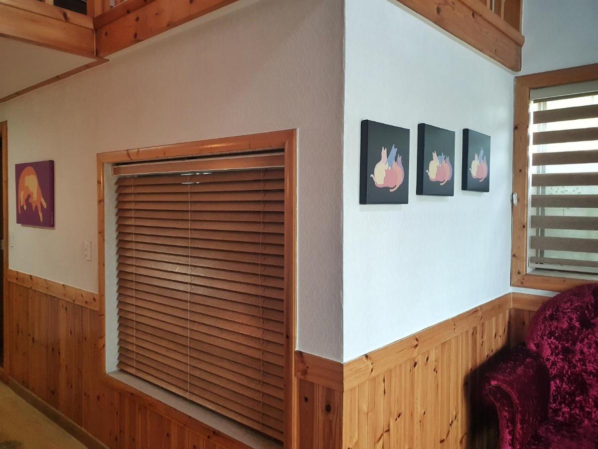 Popcorn House Pension Gapyeong Esterno foto