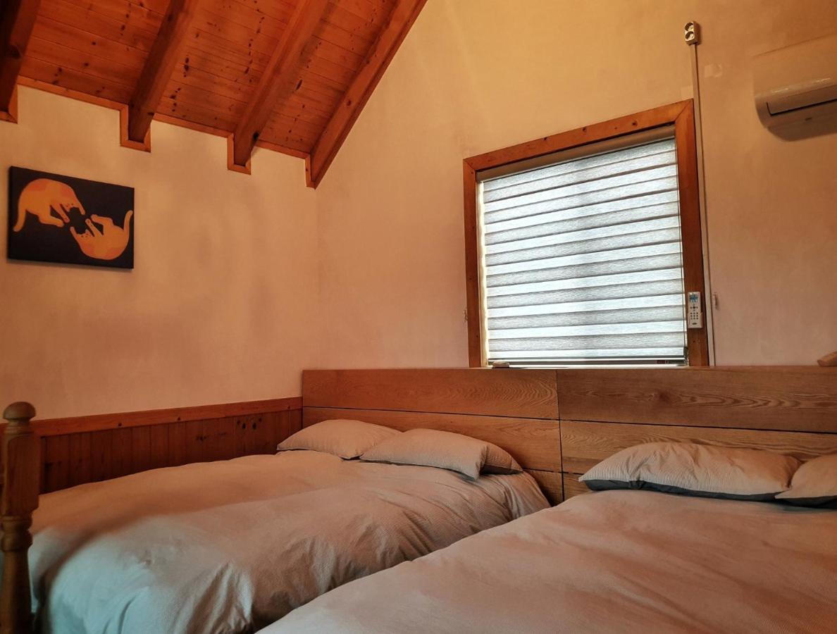 Popcorn House Pension Gapyeong Esterno foto