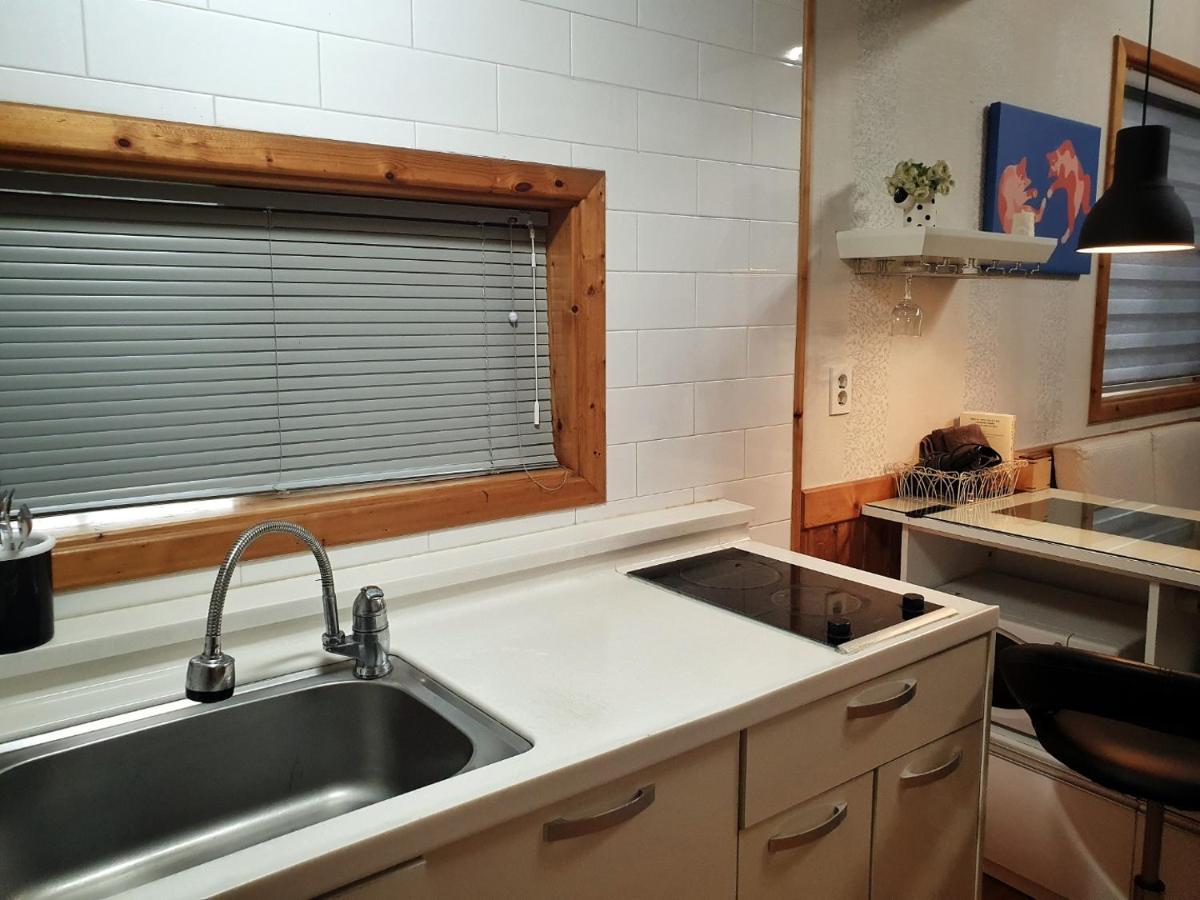 Popcorn House Pension Gapyeong Esterno foto