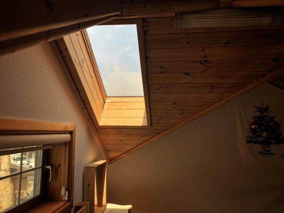 Popcorn House Pension Gapyeong Esterno foto