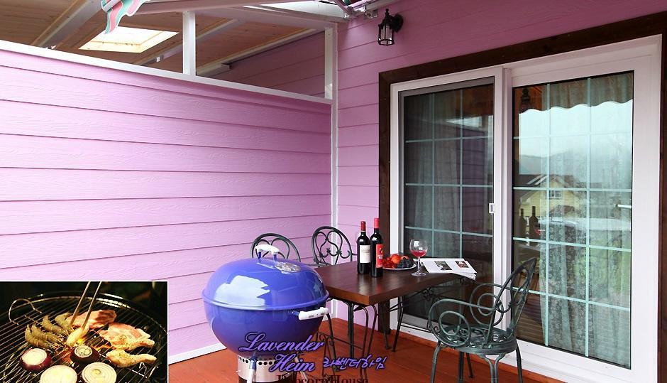 Popcorn House Pension Gapyeong Esterno foto